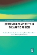 Cover: Governing Complexity in the Arctic Region - Routledge