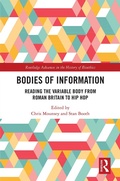Cover: Bodies of Information - Routledge