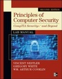 Cover: Principles of Computer Security CompTIA Security+ and Beyond Lab Manual, Second Edition - McGraw-Hill Professional
