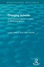 Cover: Changing Schools - Routledge