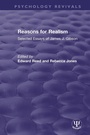 Cover: Reasons for Realism - Routledge
