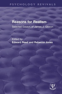 Abbildung von: Reasons for Realism - Routledge