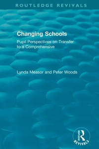 Enlarge image Cover: Changing Schools - Routledge