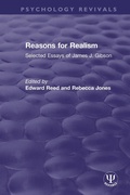 Cover: Reasons for Realism - Routledge