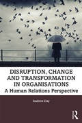 Cover: Disruption, Change and Transformation in Organisations - Routledge