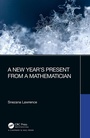 Cover: A New Year's Present from a Mathematician - Chapman & Hall/CRC