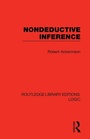 Cover: Nondeductive Inference - Routledge