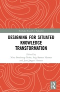 Cover: Designing for Situated Knowledge Transformation - Routledge