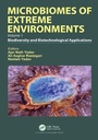 Cover: Microbiomes of Extreme Environments - CRC Press