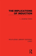 Cover: The Implications of Induction - Routledge