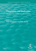 Cover: Classrooms and Staffrooms - Routledge