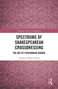 Abbildung von: Spectrums of Shakespearean Crossdressing - Routledge