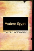 Cover: Modern Egypt - BiblioLife