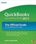 Cover: QuickBooks 2011 - McGraw-Hill Inc.,US