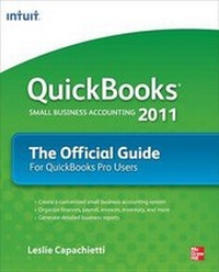 Abbildung von: QuickBooks 2011 - McGraw-Hill Inc.,US