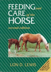Abbildung von: Feeding and Care of the Horse - Wiley-Blackwell