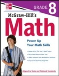 Cover: McGraw-Hill's Math Grade 8 - McGraw-Hill Education