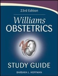 Cover: Williams Obstetrics 23rd Edition Study Guide - McGraw-Hill Medical