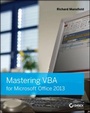 Bild: Mastering VBA for Microsoft Office 2013 - Wiley