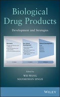 Cover: Biological Drug Products - Wiley