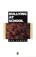 Cover: Bullying at School - Wiley-Blackwell