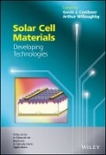 Cover: Solar Cell Materials - Developing Technologies - Wiley