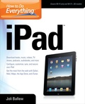 Cover: How to Do Everything iPad - Osborne/McGraw-Hill