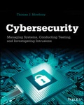 Cover: Cybersecurity - Wiley