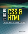 Cover: Plug-In CSS 100 Power Solutions - McGraw-Hill Education
