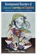 Cover: Developmental Disorders of Language Learning and Cognition - Wiley-Blackwell