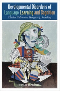 Enlarge image Cover: Developmental Disorders of Language Learning and Cognition - Wiley-Blackwell
