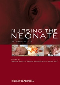 Abbildung von: Nursing the Neonate - Wiley-Blackwell