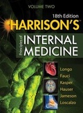 Cover: Harrison's Principles of Internal Medicine - McGraw-Hill