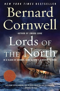 Enlarge image Cover: Lords of the North - HarperCollins
