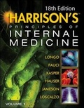Cover: Harrison's Principles of Internal Medicine - McGraw-Hill Medical