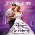 Cover: The Prince of Broadway - HarperCollins