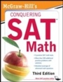 Cover: McGraw-Hill's Conquering SAT Math, Third Edition - McGraw-Hill Education