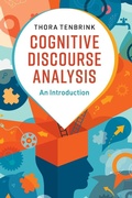 Cover: Cognitive Discourse Analysis - Cambridge University Press