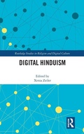 Cover: Digital Hinduism - Routledge
