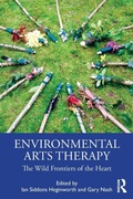 Cover: Environmental Arts Therapy - Routledge