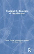 Cover: Changing the Paradigm of Homelessness - Routledge