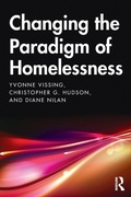 Cover: Changing the Paradigm of Homelessness - Routledge