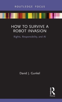 Enlarge image Cover: How to Survive a Robot Invasion - Routledge