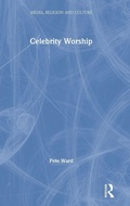 Cover: Celebrity Worship - Routledge