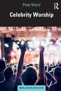 Cover: Celebrity Worship - Routledge