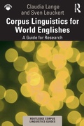 Cover: Corpus Linguistics for World Englishes - Routledge
