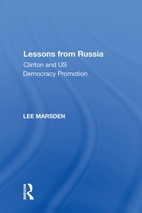 Enlarge image Cover: Lessons from Russia - Routledge