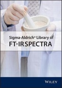 Abbildung von: Sigma-Aldrich Library of Ftir Spectra - Wiley