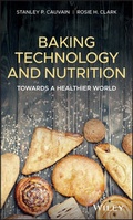 Cover: Baking Technology and Nutrition - Wiley-ISTE