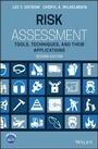 Cover: Risk Assessment - Tools, Techniques, and Their Applications, Second Edition - Wiley